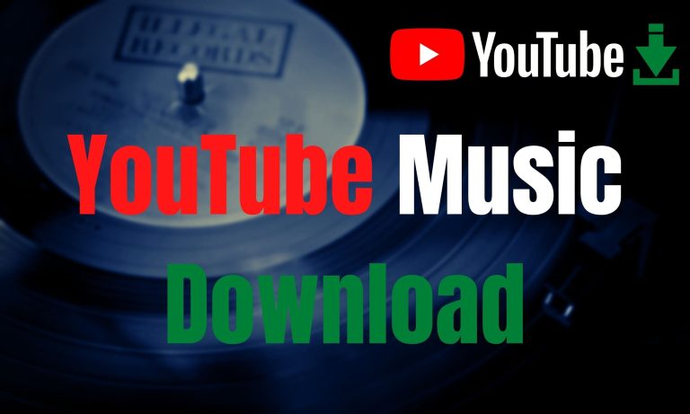 How to Download Music From Youtube