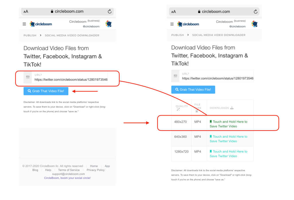 How To Download Videos From Twitter