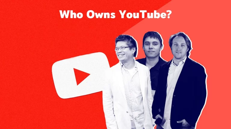 Who Owns Youtube