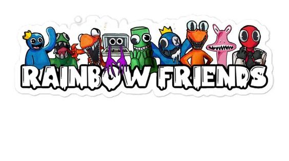 What is Rainbow Friends?