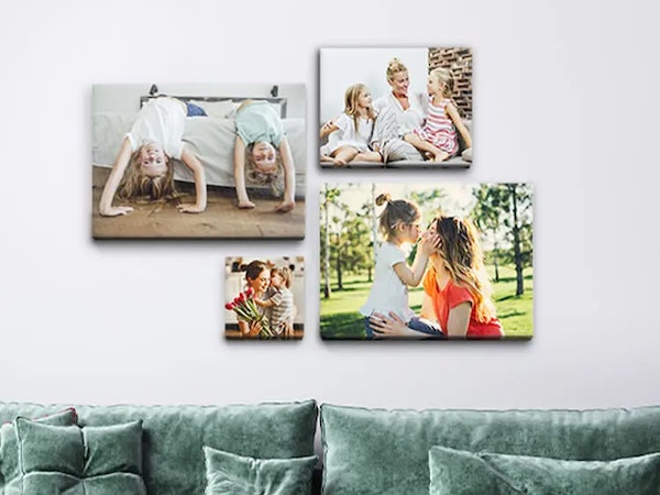  Elevate Your Home Decor with Canvas Prints, Photo Tiles, and Wall Art