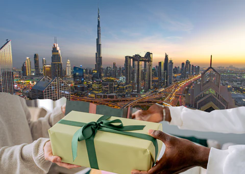 Acknowledging Excellence in Dubai Through Corporate Gifting with Trophies