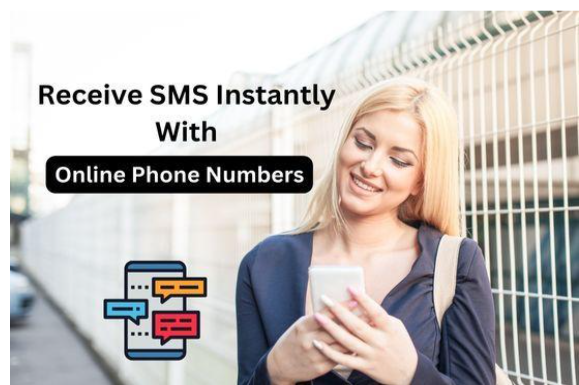Receive SMS Online Instantly with Virtual Phone Numbers