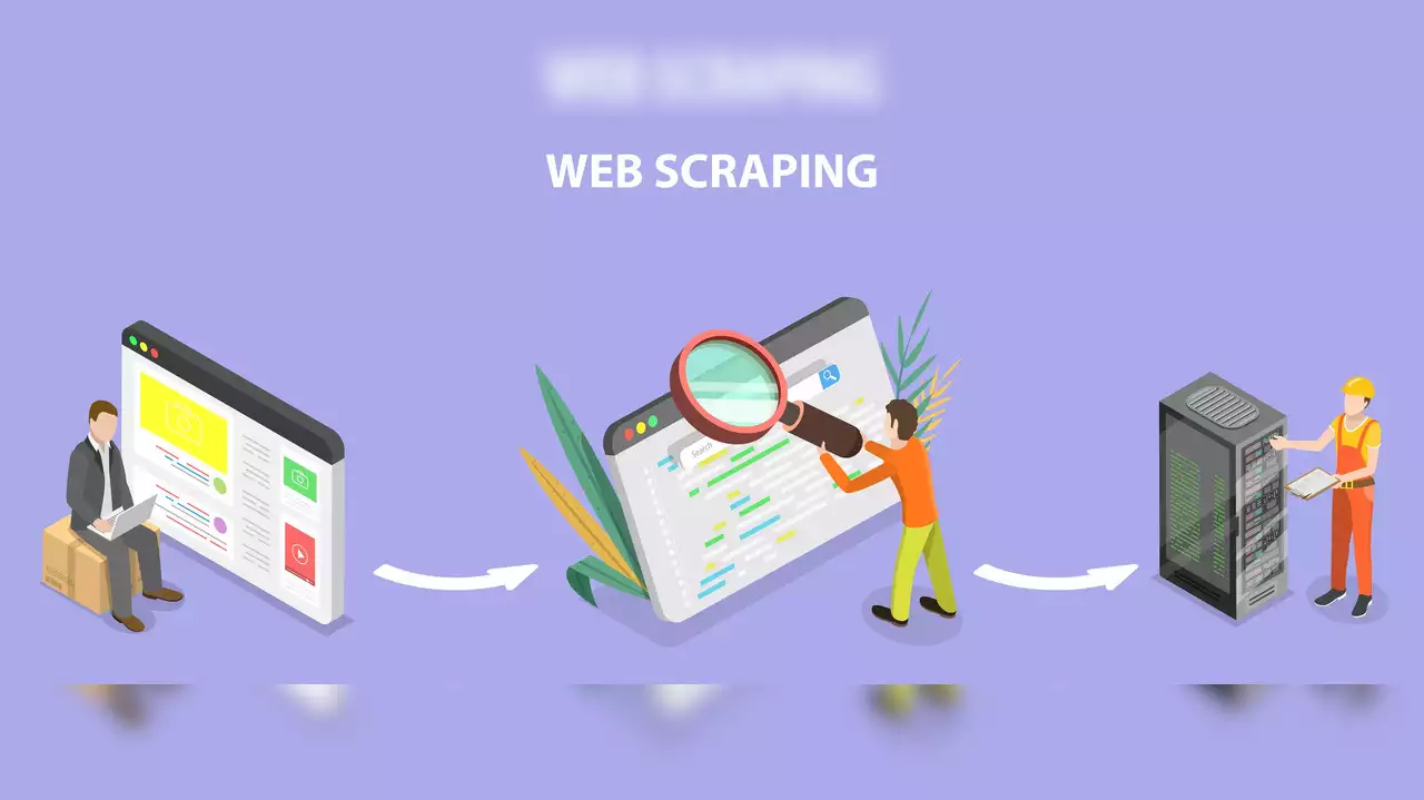 Data Alchemy: Unleashing the Magic of Web Scraping and Rotating Proxies