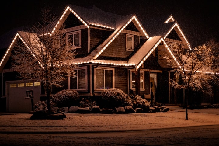 Dominate the Festive Season with Professional Christmas Light Installation in Plainfield, IL