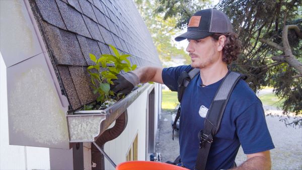 Maintain Home Integrity with Professional Gutter Cleaning Services in Carmel, Indiana