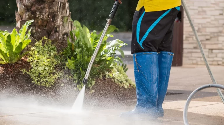 Professional Power Washing Services in Wake Village TX