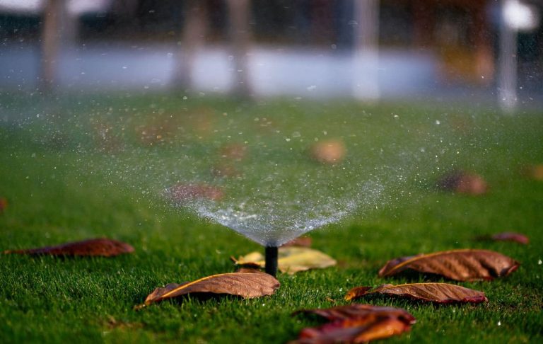 Enhancing Green Spaces: Maryland Lighting's Exceptional Sprinkler Installation Service in Baltimore MD and Nearby Areas