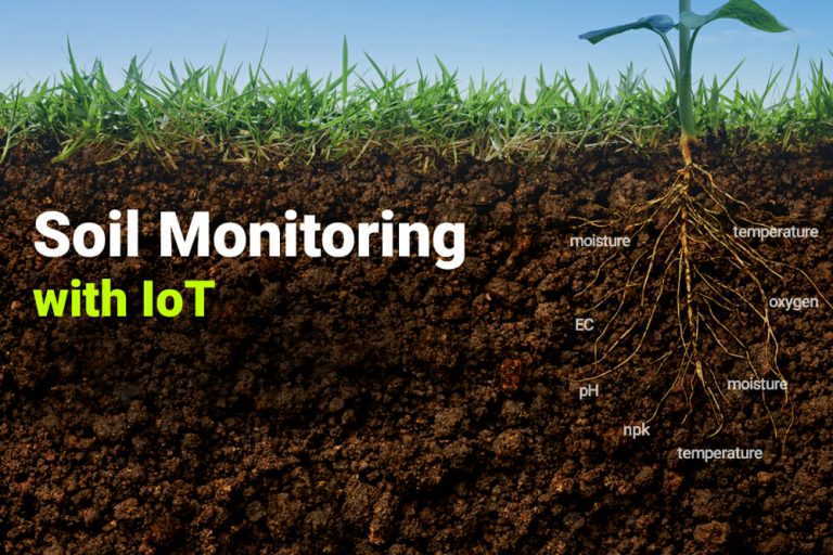Advancements in Soil Health Monitoring for Sustainable Gardening‍
