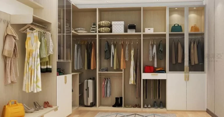 Discover Stylish and Affordable Wardrobes and Armoires at MSofas